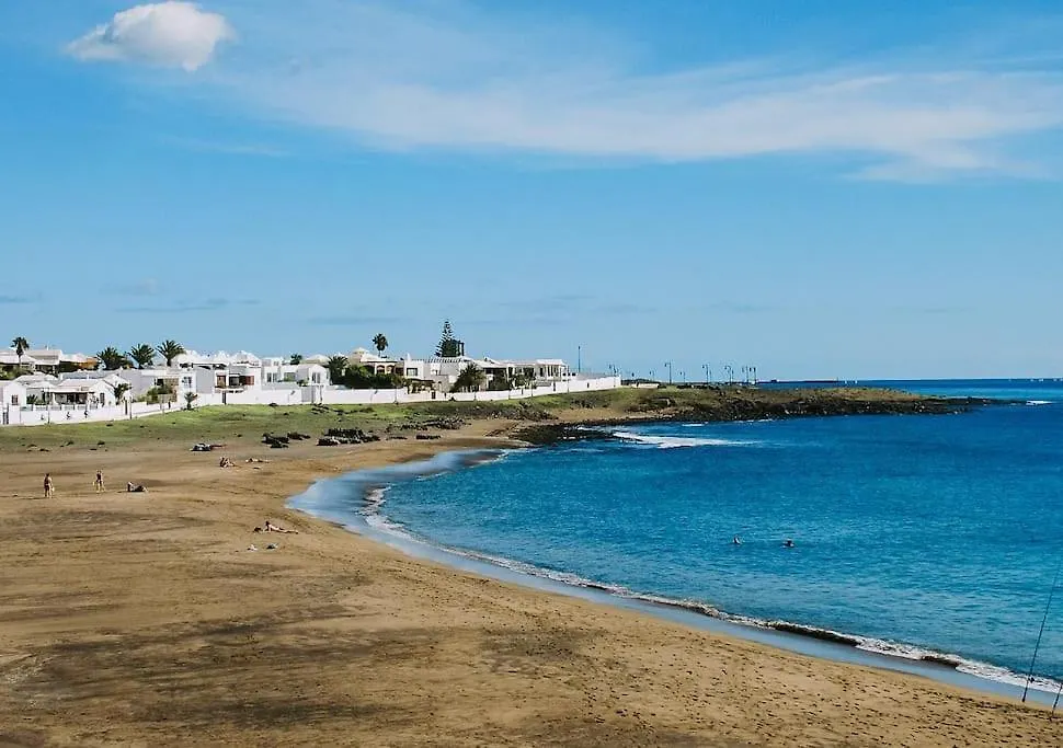 Apartamento Garden House, Playa Honda Arrecife  0*, Arrecife (Lanzarote)
