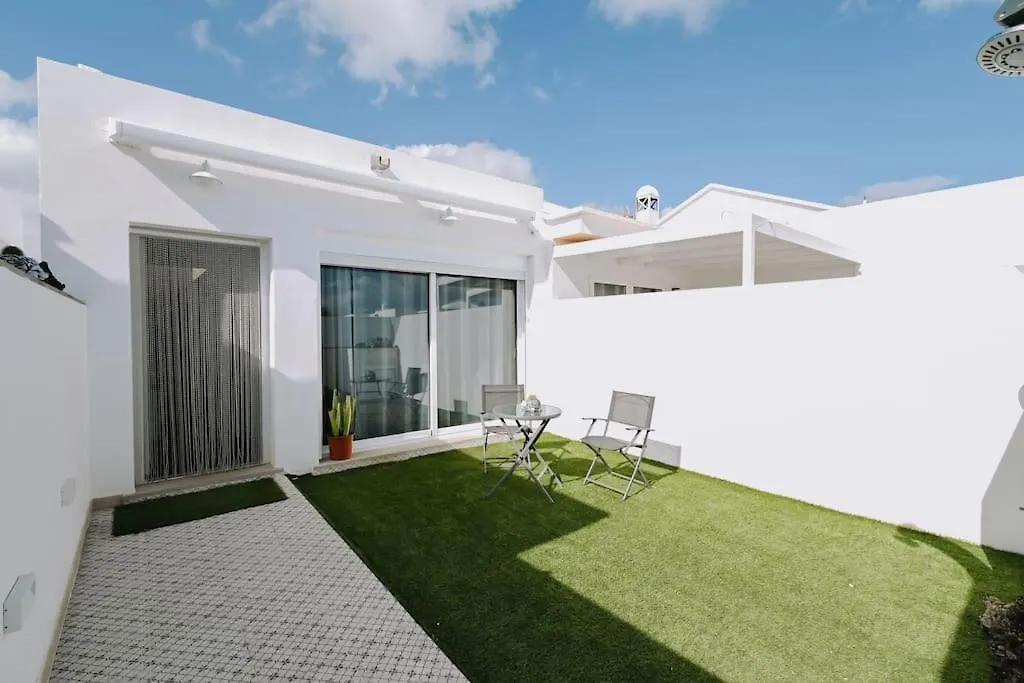 Apartamento Garden House, Playa Honda Arrecife