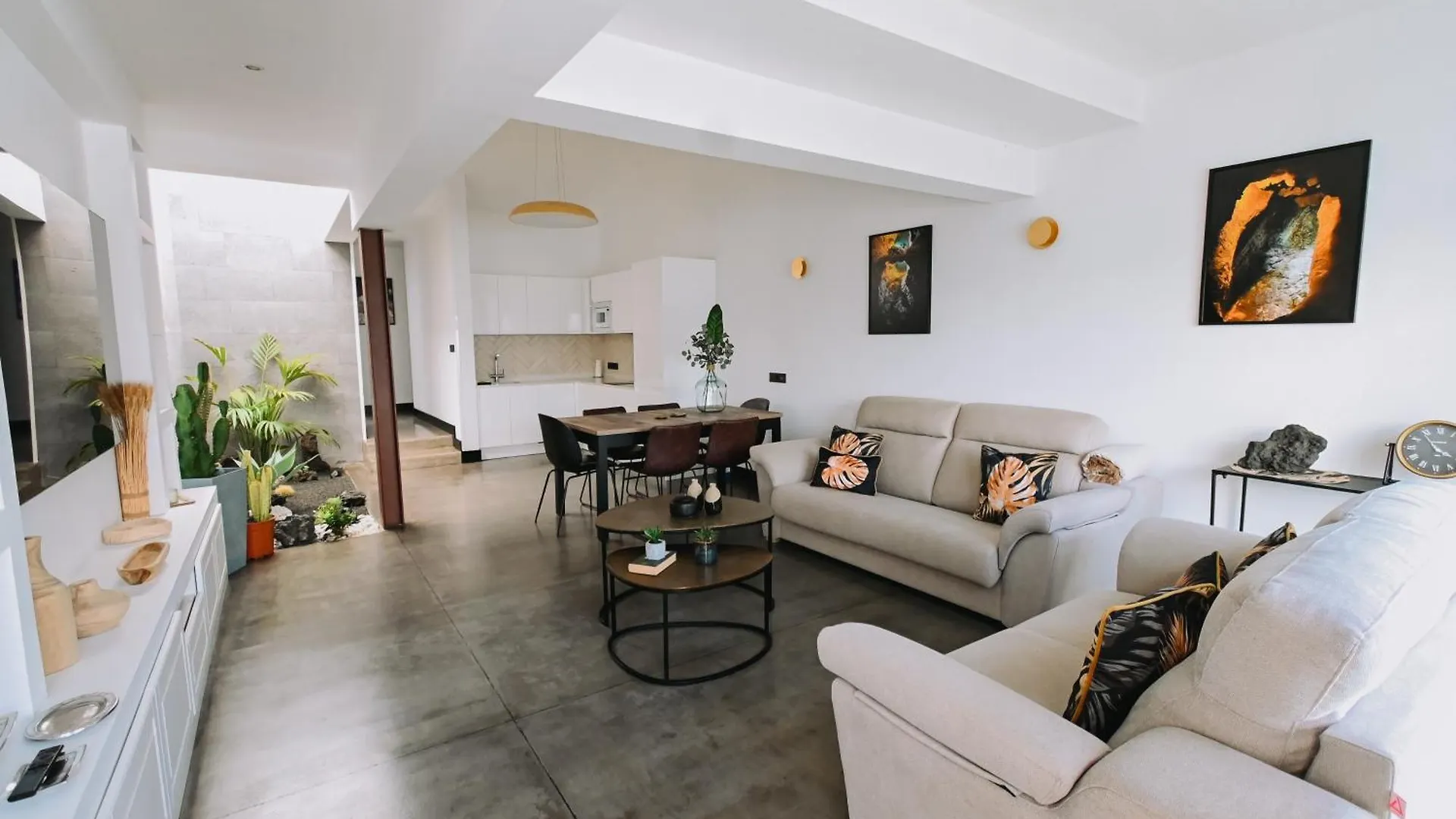 Apartamento Garden House, Playa Honda Arrecife