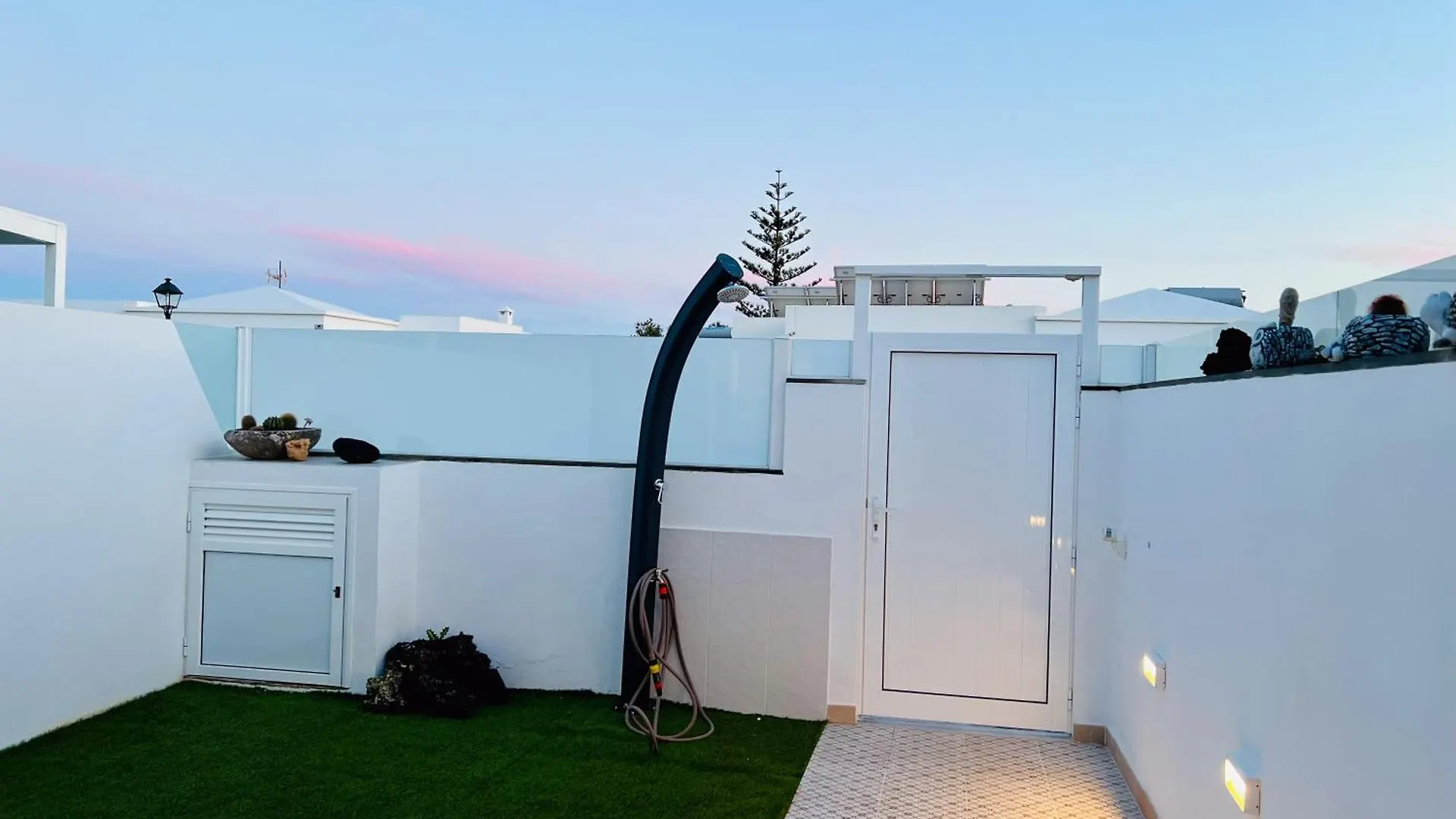 Apartamento Garden House, Playa Honda Arrecife  España