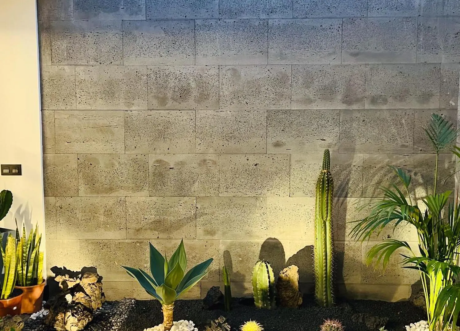 Apartamento Garden House, Playa Honda Arrecife  España
